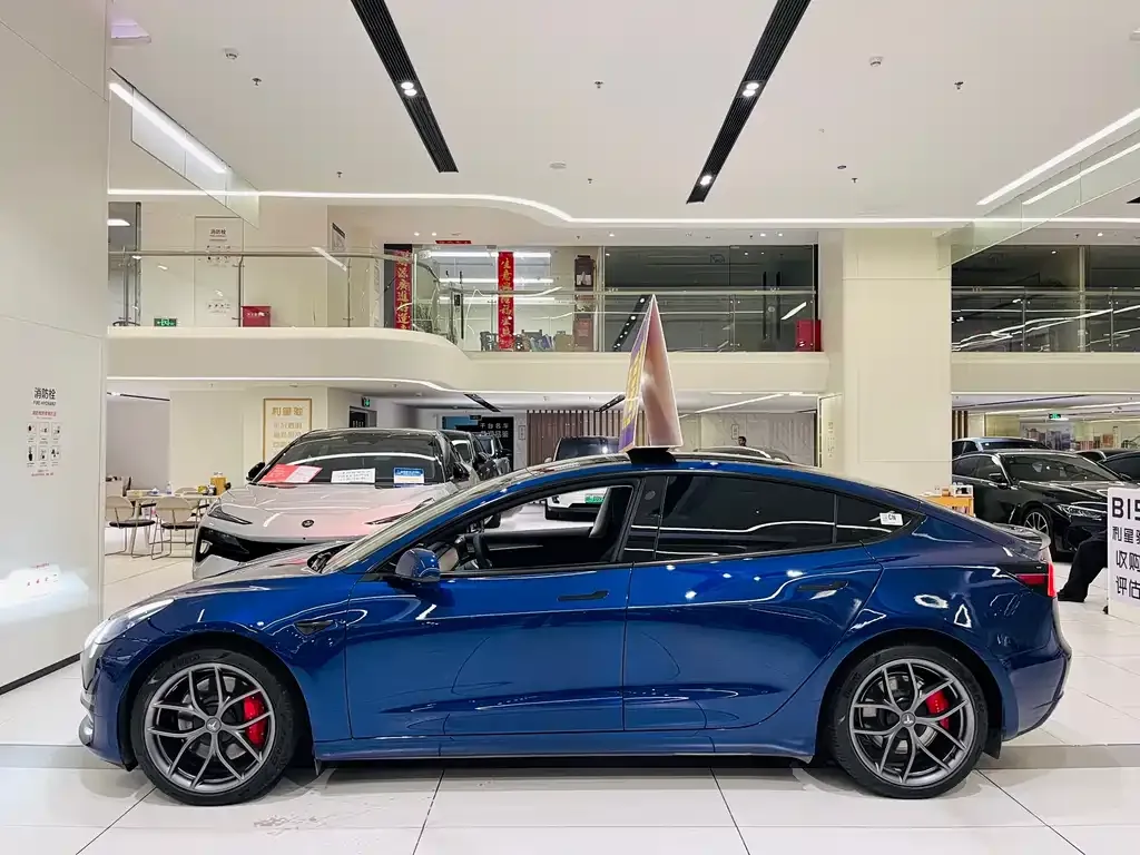 Tesla Model 3 2022 из CN, фото 9
