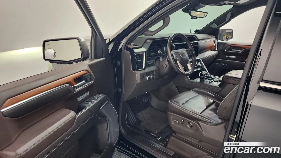 GMC Sierra 2023 из KR, фото 5