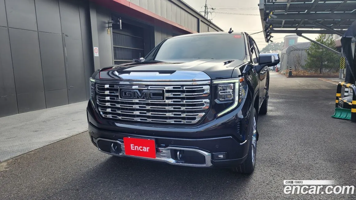 GMC Sierra 2023 из KR, фото 8