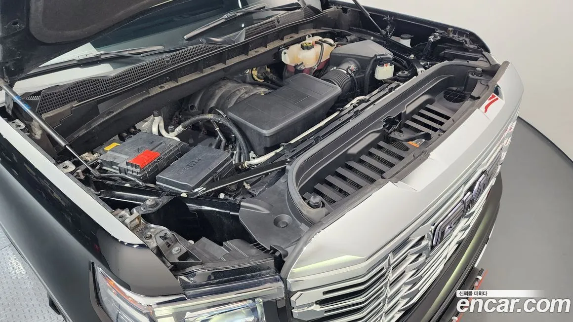 GMC Sierra 2023 из KR, фото 3
