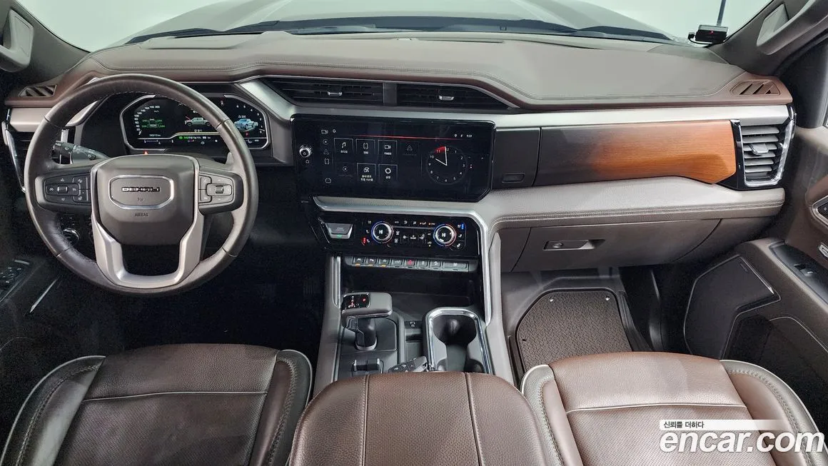 GMC Sierra 2023 из KR, фото 7