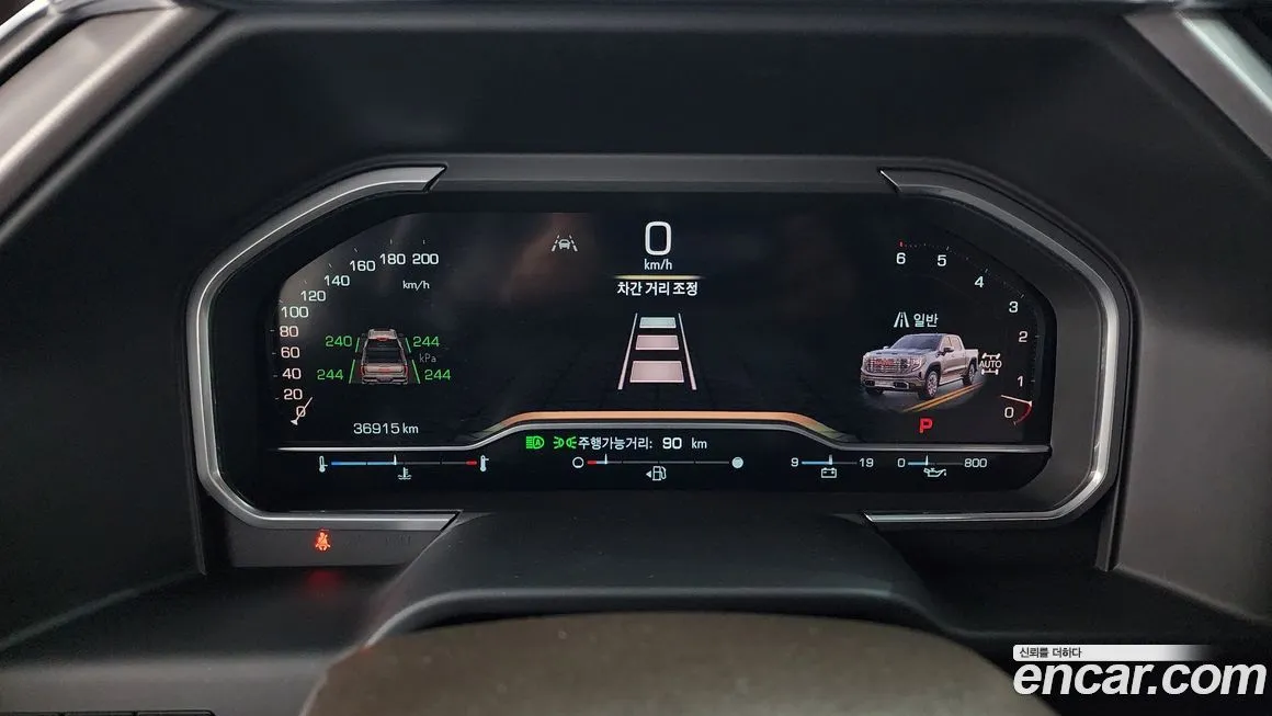 GMC Sierra 2023 из KR, фото 4