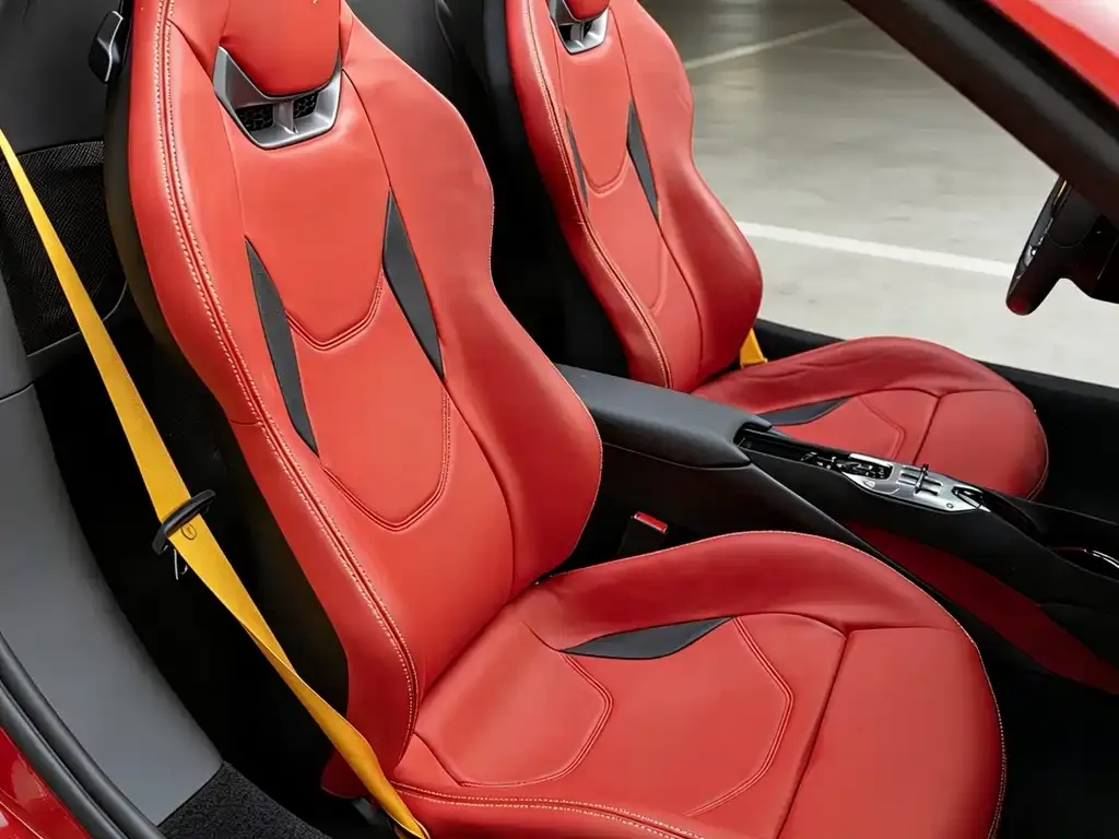 Ferrari 296 2024 из CN, фото 6