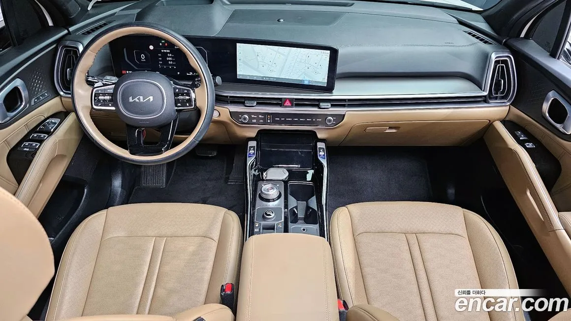 Kia Sorento — фото 7