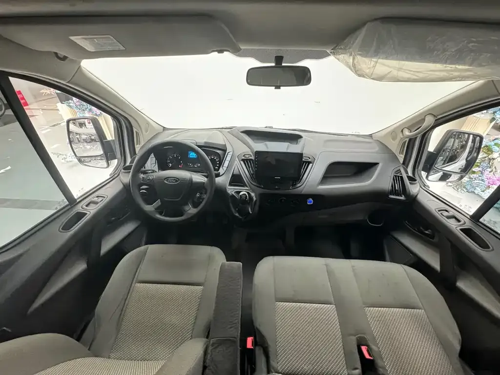 Ford Transit 2022 из CN, фото 9
