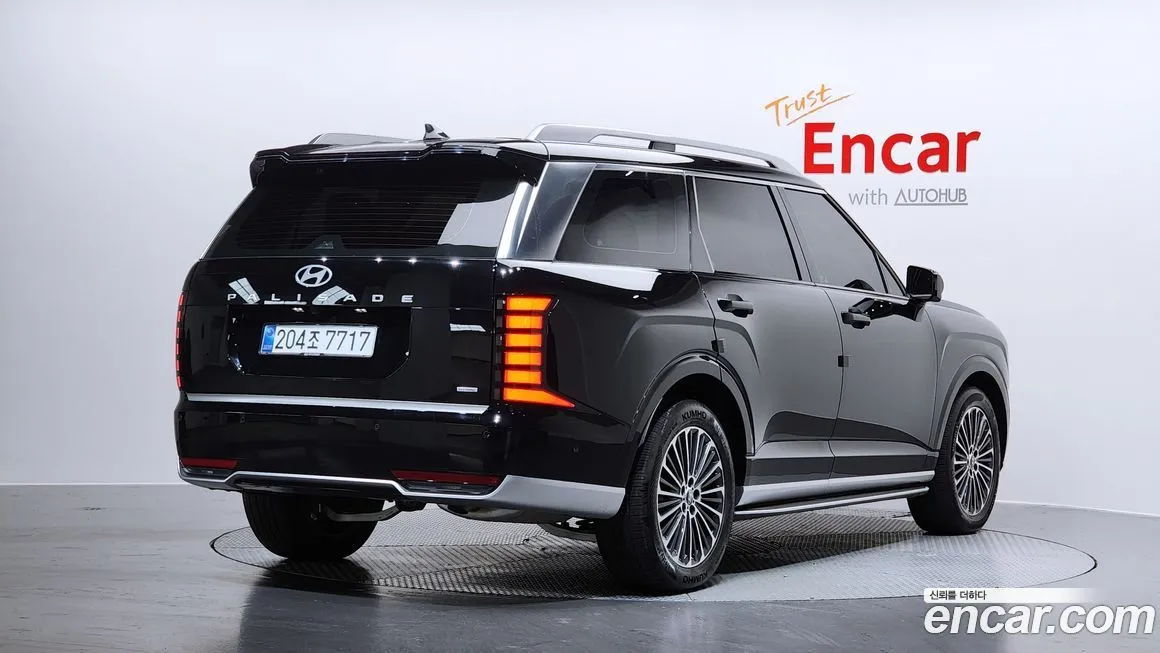 Hyundai Palisade — фото 7
