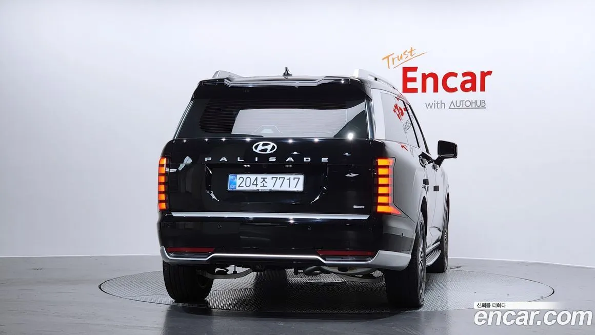 Hyundai Palisade — фото 4