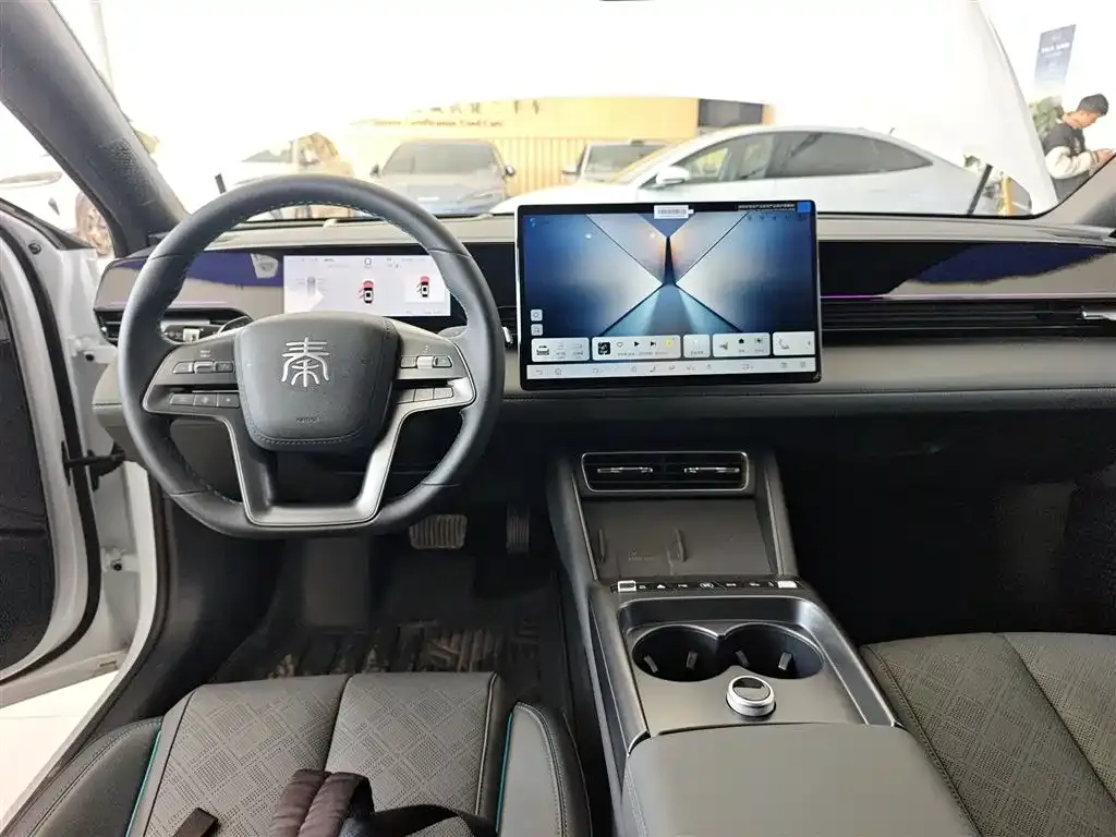 BYD Qin L 2025 из CN, фото 7