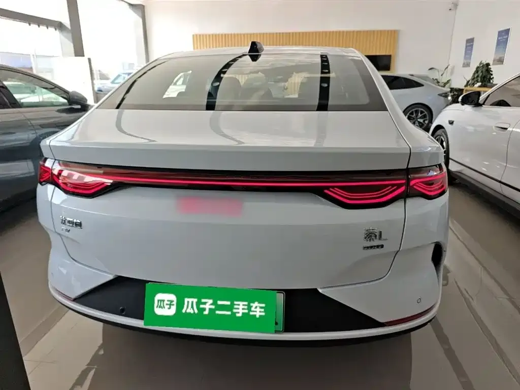 BYD Qin L 2025 из CN, фото 4