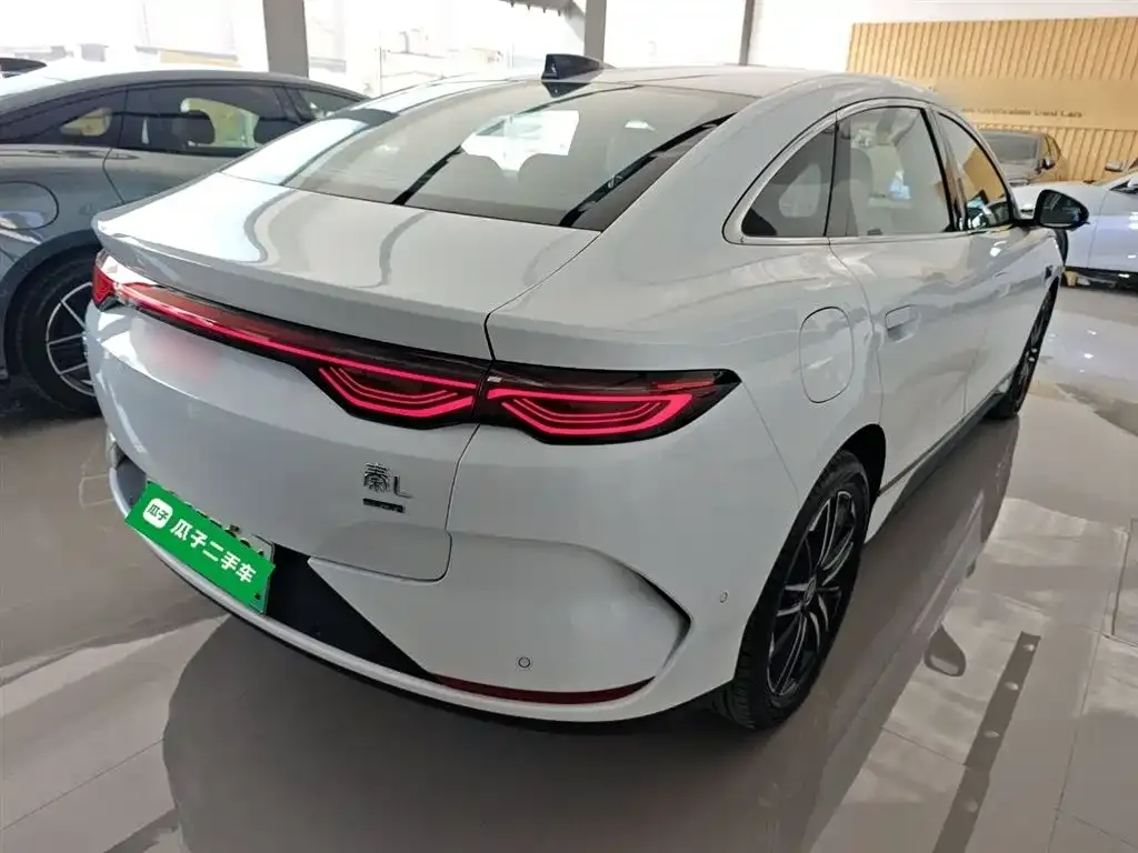 BYD Qin L 2025 из CN, фото 10