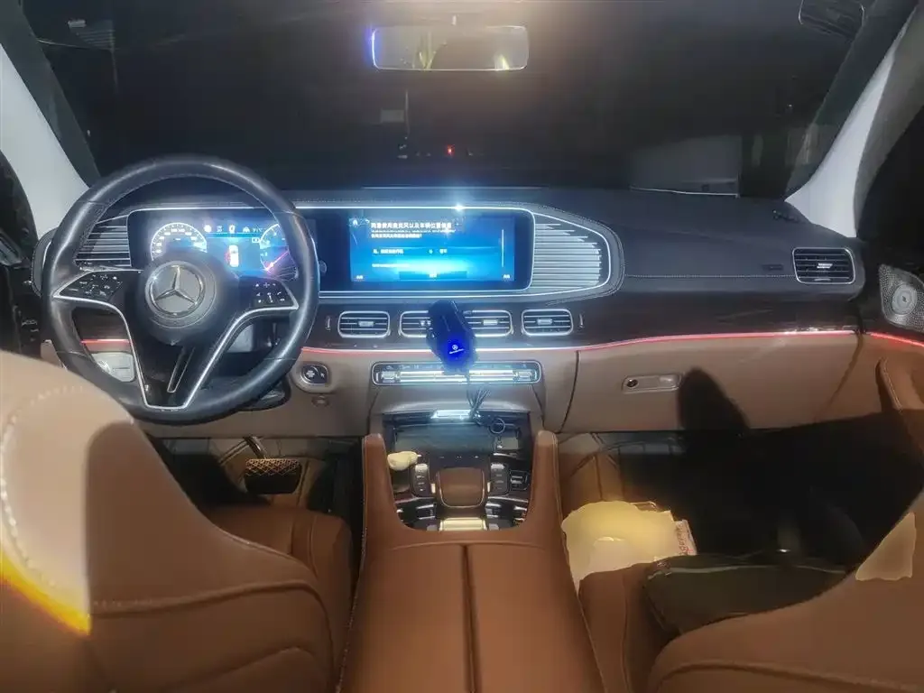 Mercedes-Benz GLE 2024 из CN, фото 5