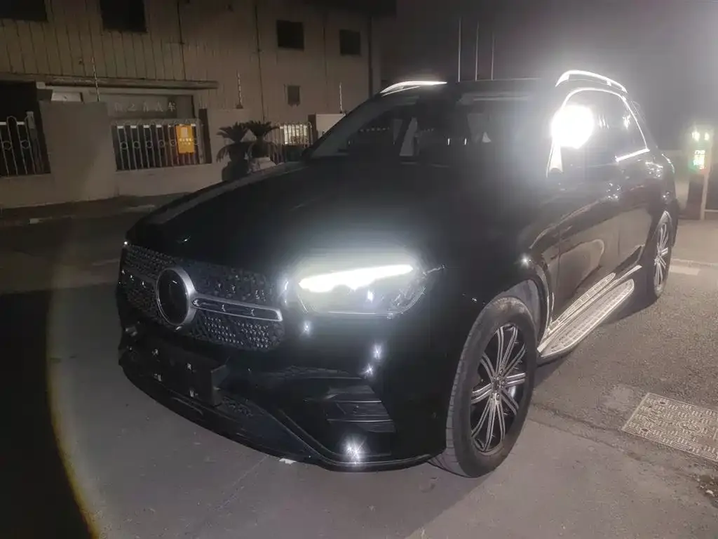 Mercedes-Benz GLE 2024 из CN, фото 7