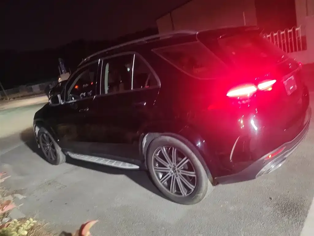 Mercedes-Benz GLE 2024 из CN, фото 4