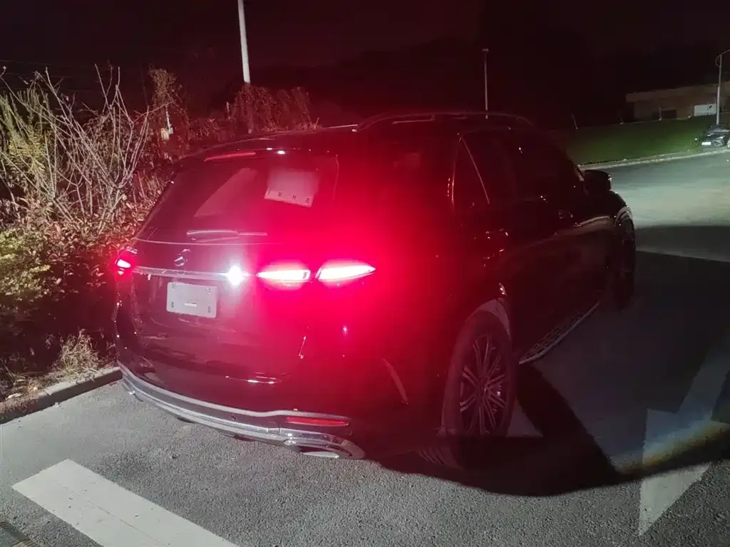 Mercedes-Benz GLE 2024 из CN, фото 8