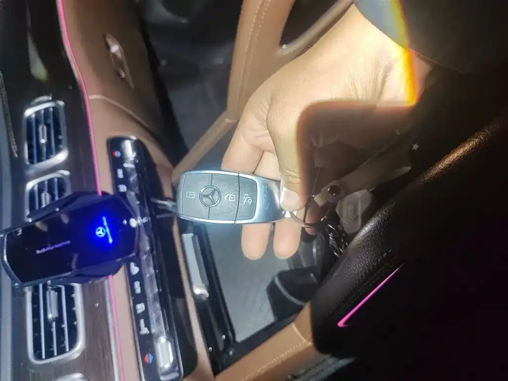Mercedes-Benz GLE 2024 из CN, фото 6