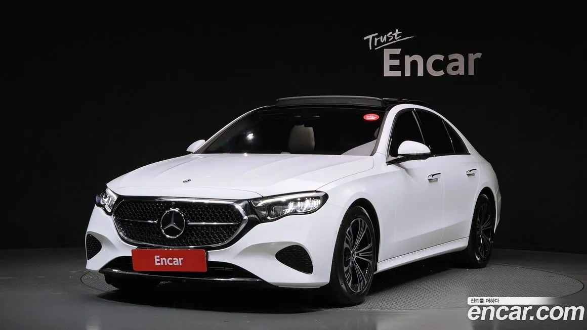 Mercedes-Benz E-Class 2025 из KR, фото 1