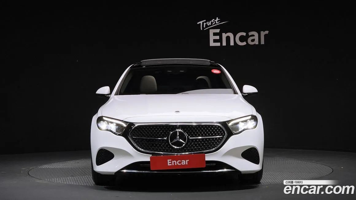 Mercedes-Benz E-Class 2025 из KR, фото 3