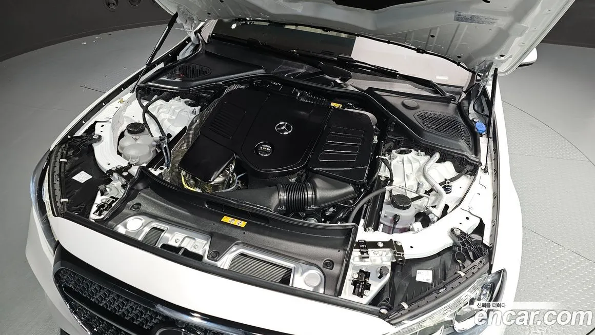Mercedes-Benz E-Class 2025 из KR, фото 9