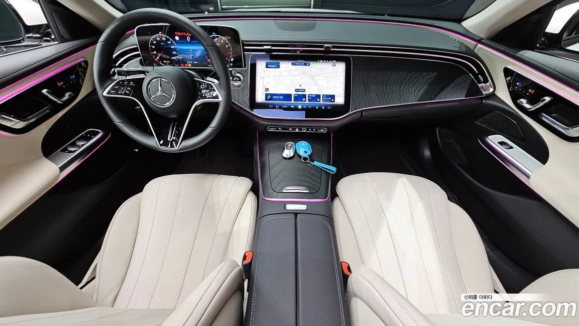 Mercedes-Benz E-Class 2025 из KR, фото 8