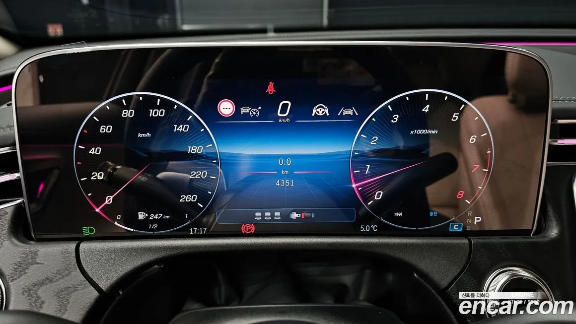 Mercedes-Benz E-Class 2025 из KR, фото 7
