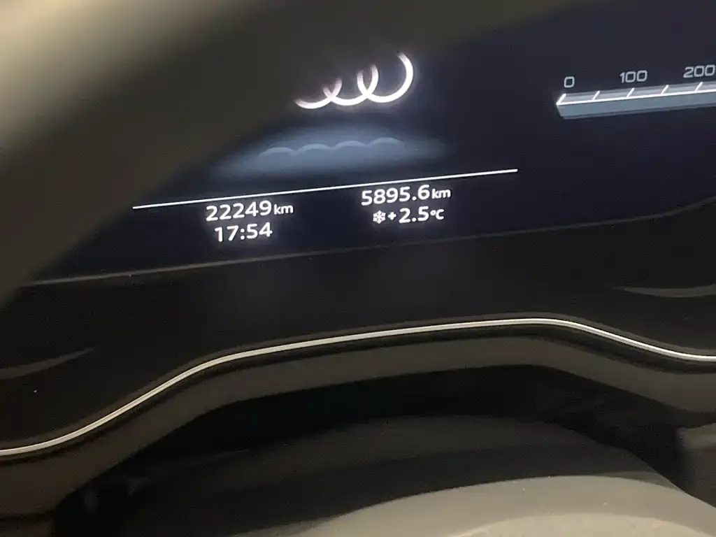 Audi A4L 2023 из CN, фото 10