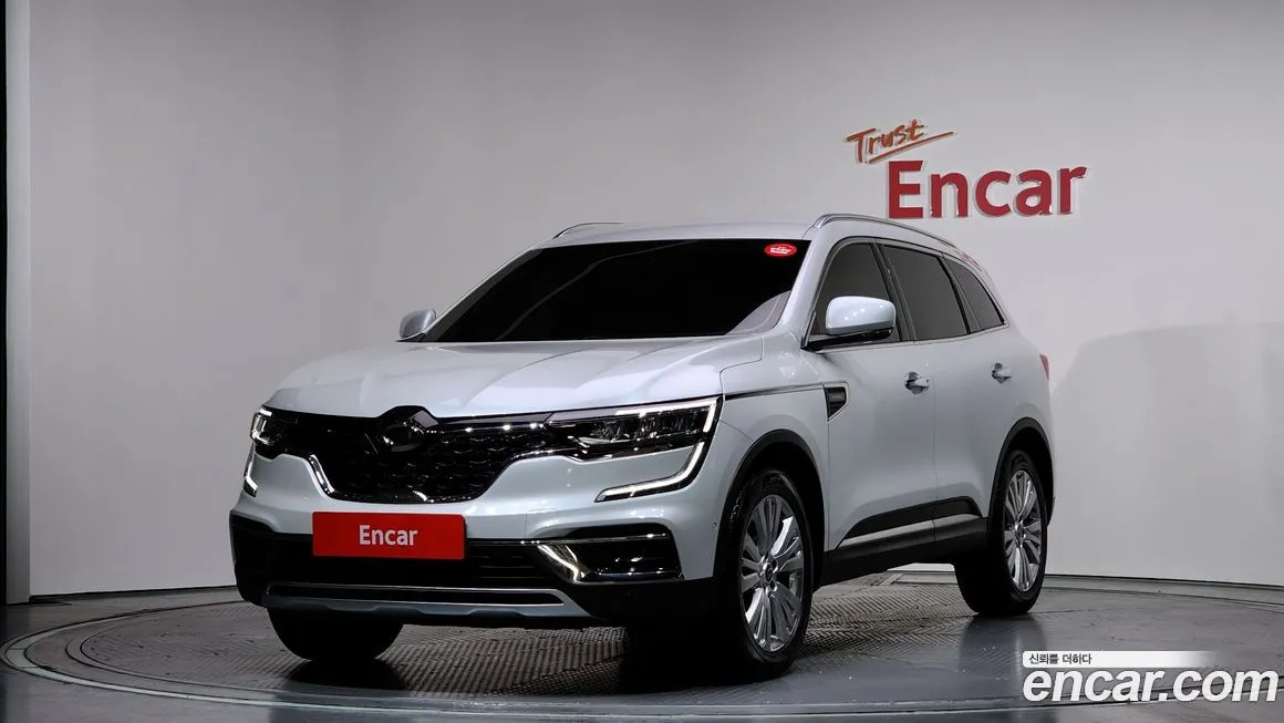 Renault Korea (Samsung) QM6