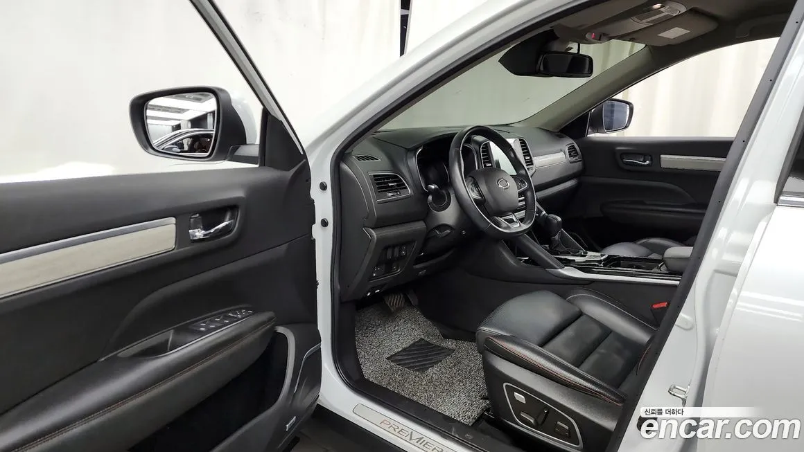 Renault Korea (Samsung) QM6 2021 из KR, фото 7