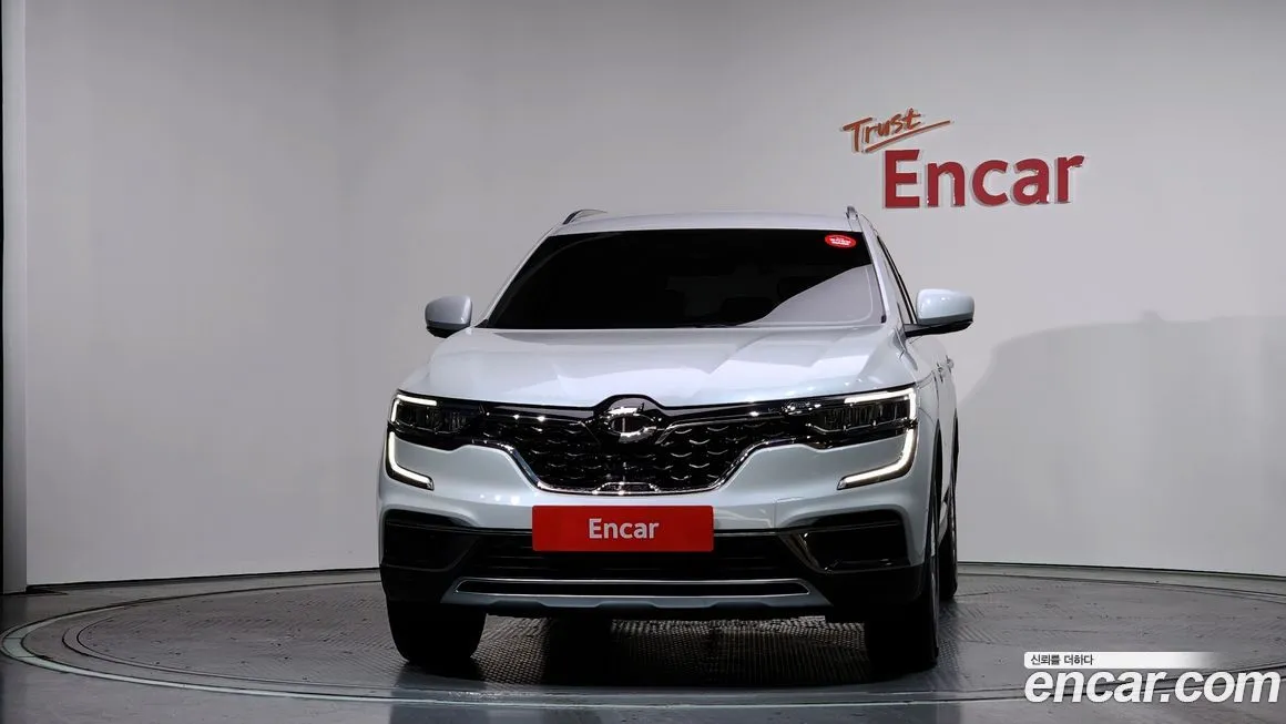Renault Korea (Samsung) QM6 2021 из KR, фото 3