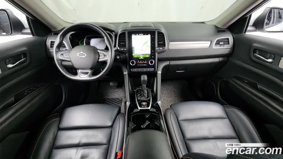 Renault Korea (Samsung) QM6 2021 из KR, фото 5