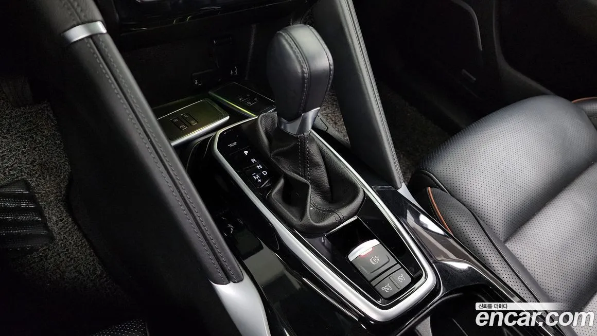 Renault Korea (Samsung) QM6 2021 из KR, фото 8