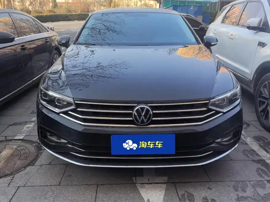 Volkswagen Magotan 2022 из CN, фото 8