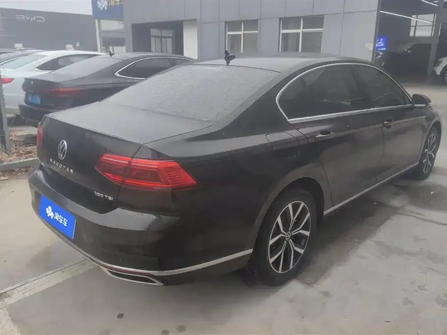 Volkswagen Magotan 2022 из CN, фото 3