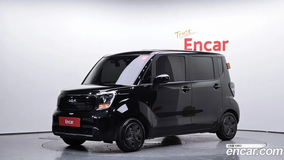 Kia RAY 2025 из KR, фото 1