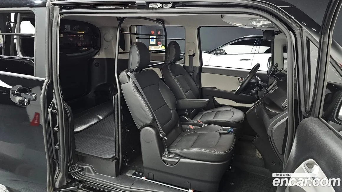 Kia RAY 2025 из KR, фото 7