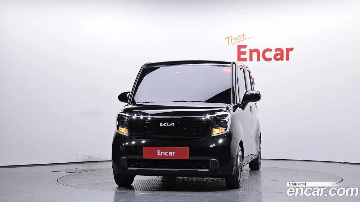 Kia RAY 2025 из KR, фото 3