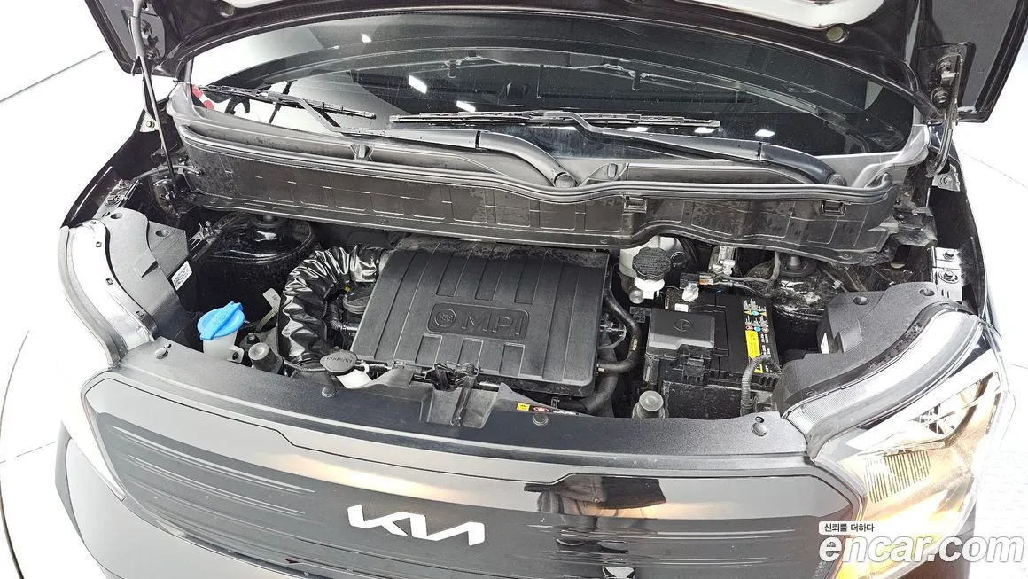 Kia RAY 2025 из KR, фото 9