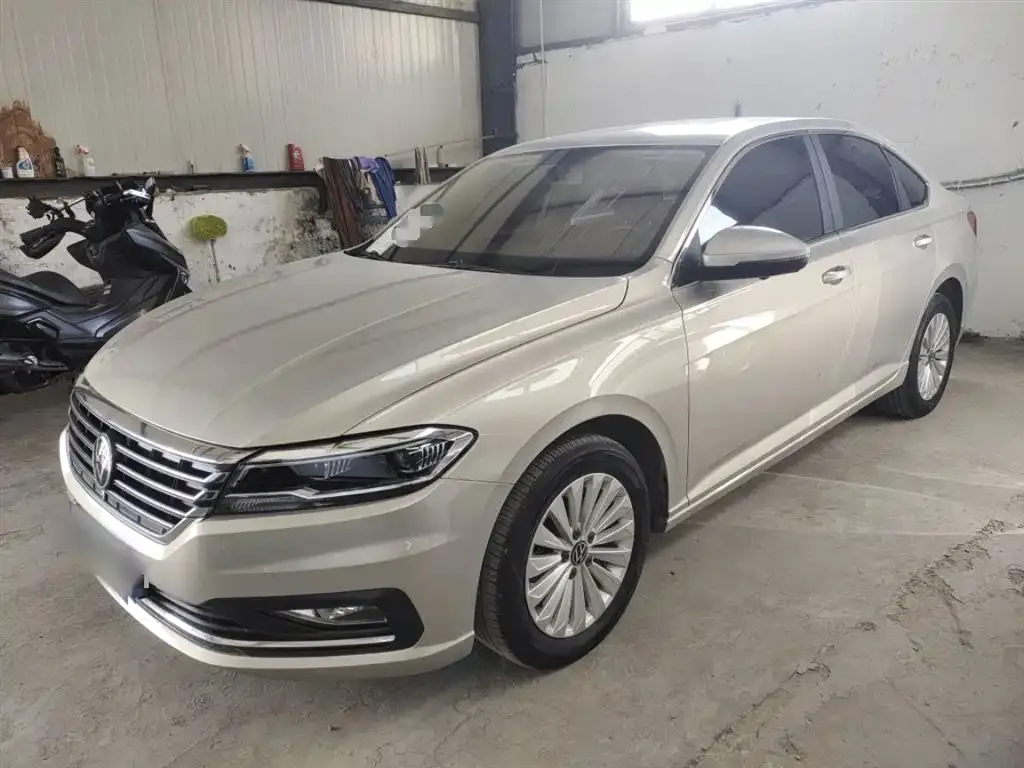 Volkswagen Lavida 2021 из CN, фото 1