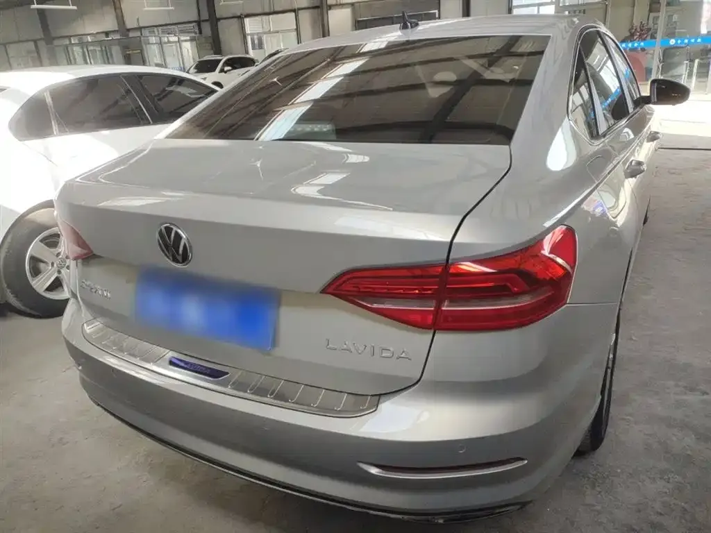 Volkswagen Lavida 2021 из CN, фото 6