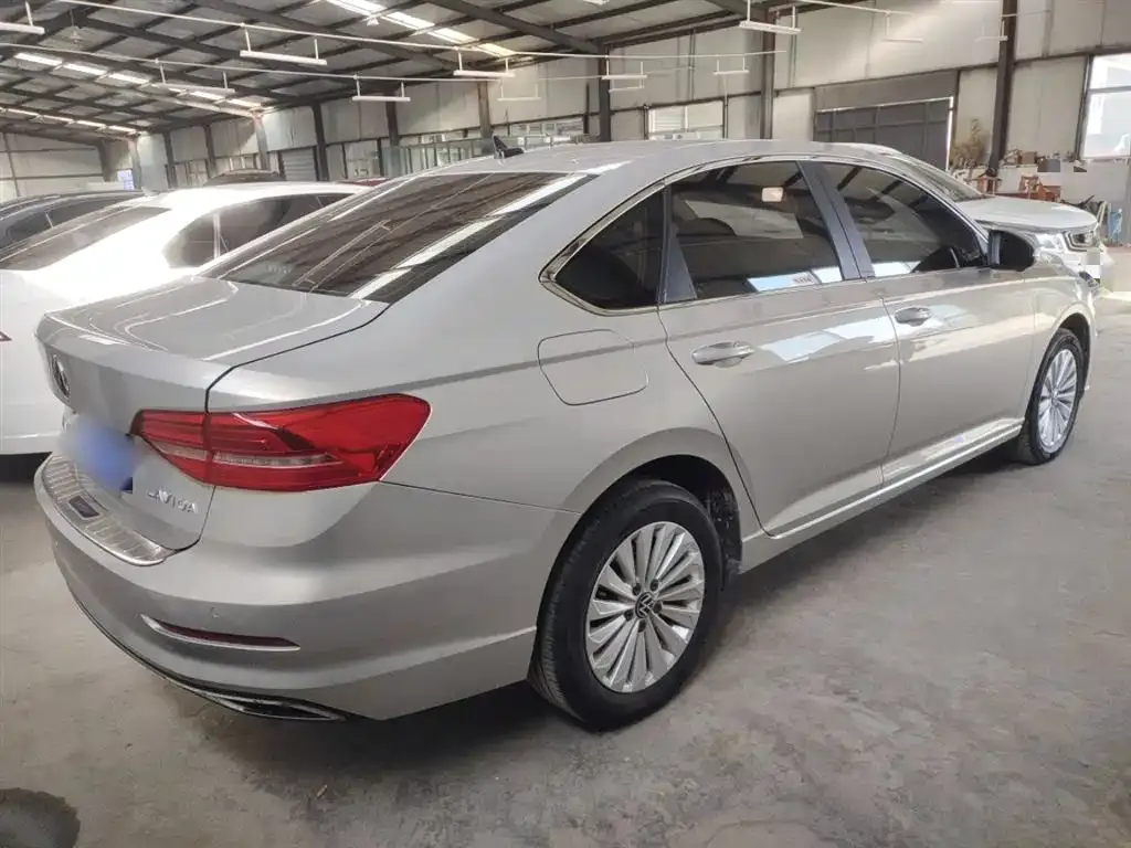 Volkswagen Lavida 2021 из CN, фото 7