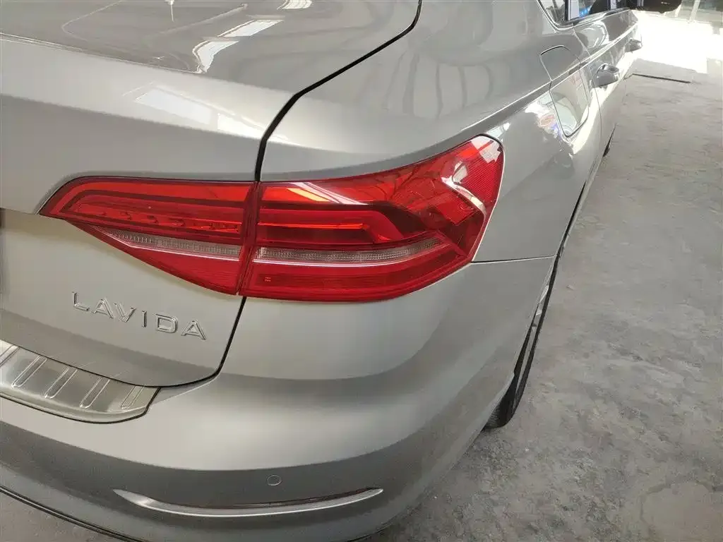 Volkswagen Lavida 2021 из CN, фото 8