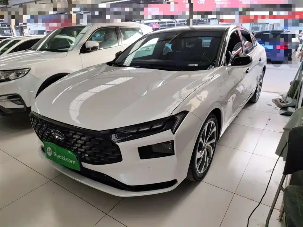 Ford Mondeo 2023 из CN, фото 1