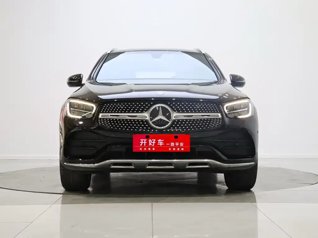 Mercedes-Benz GLC — фото 3