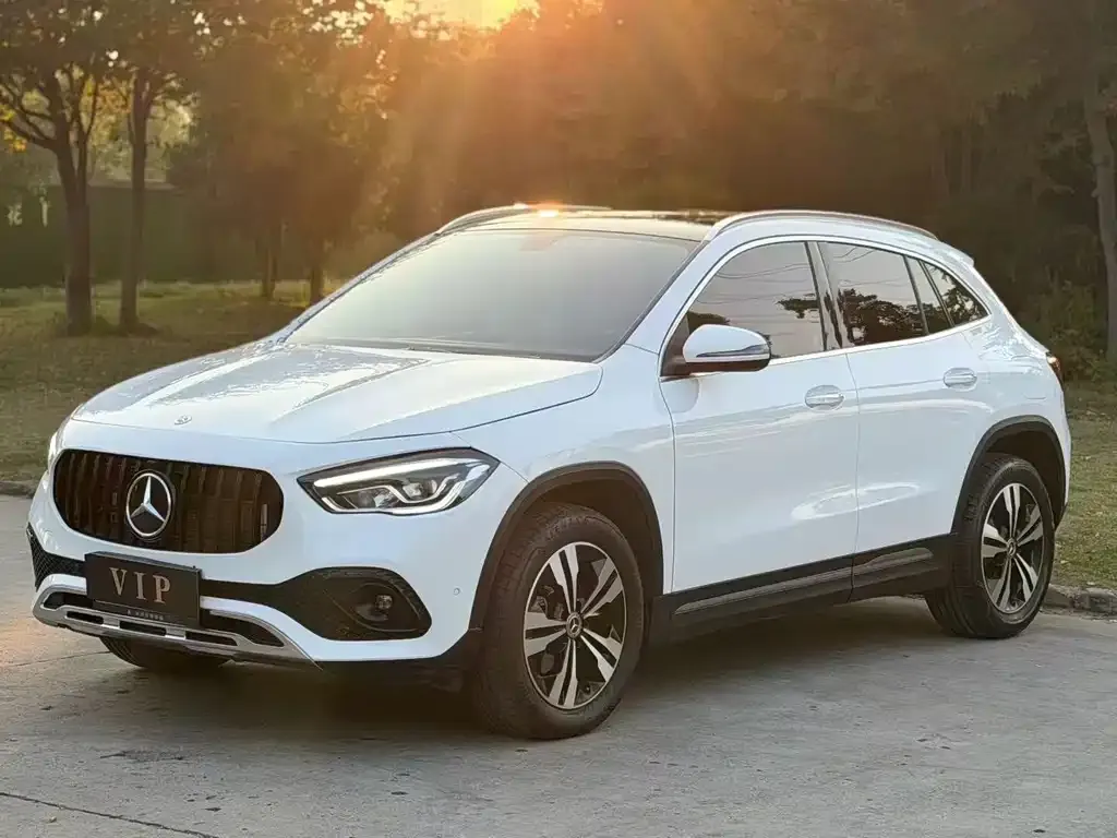 Mercedes-Benz GLA 2021 из CN, фото 1