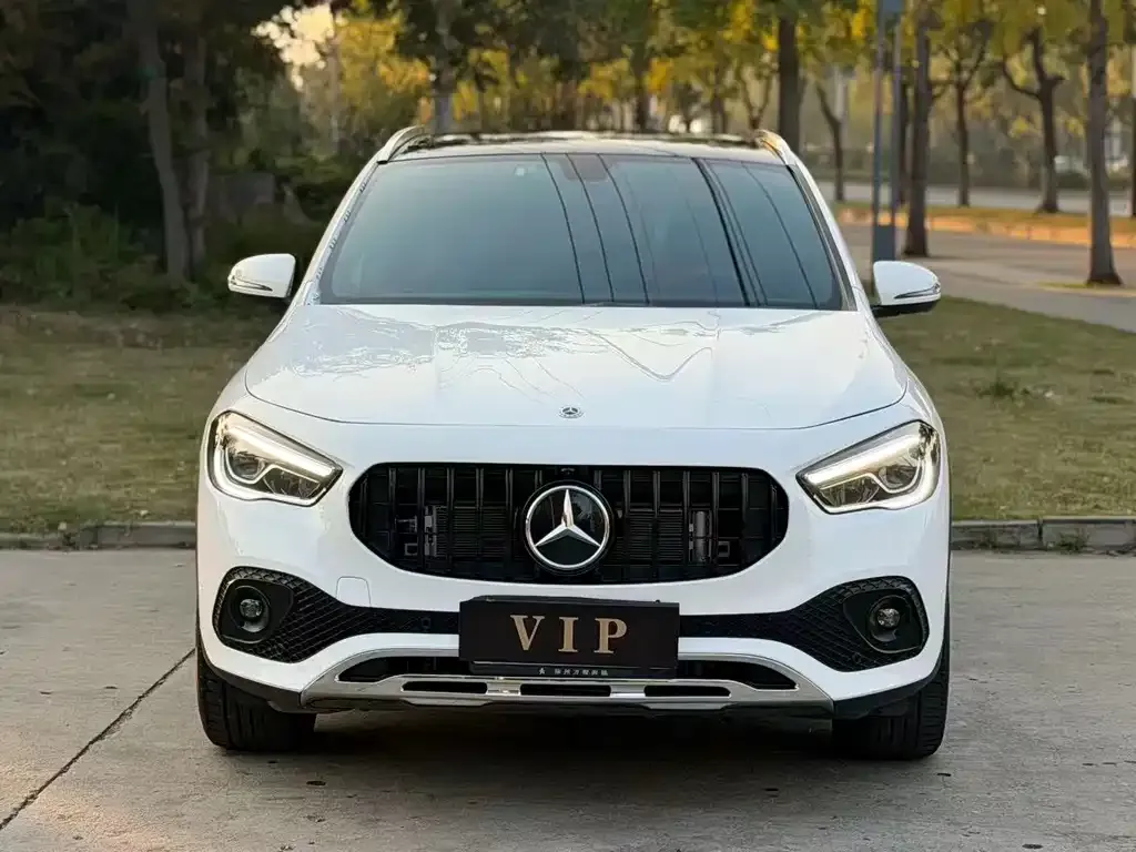Mercedes-Benz GLA 2021 из CN, фото 2
