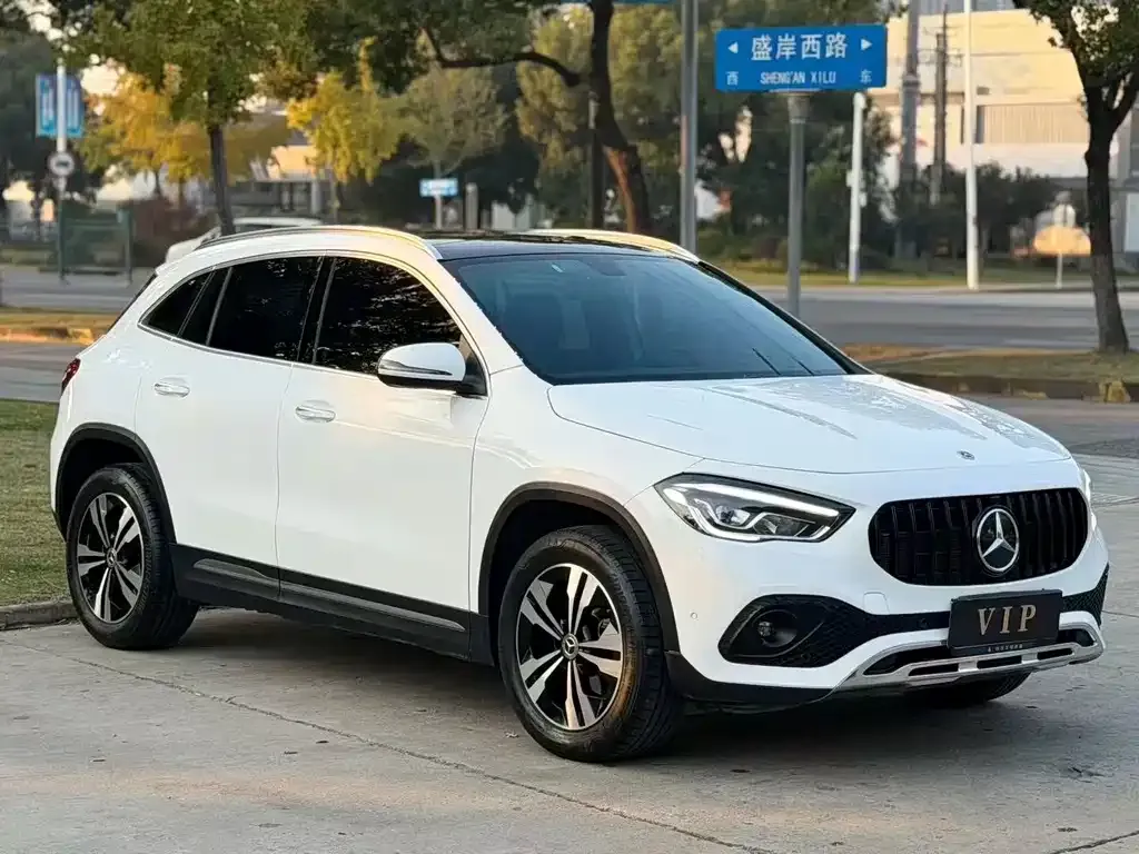 Mercedes-Benz GLA 2021 из CN, фото 3
