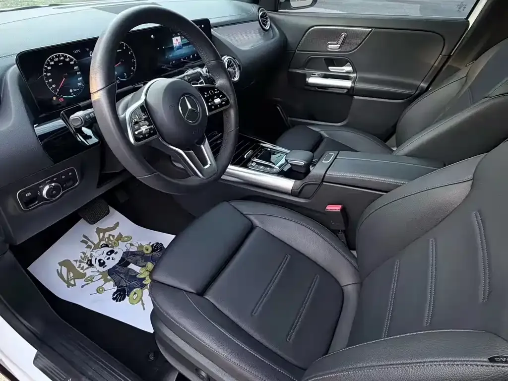 Mercedes-Benz GLA 2021 из CN, фото 4