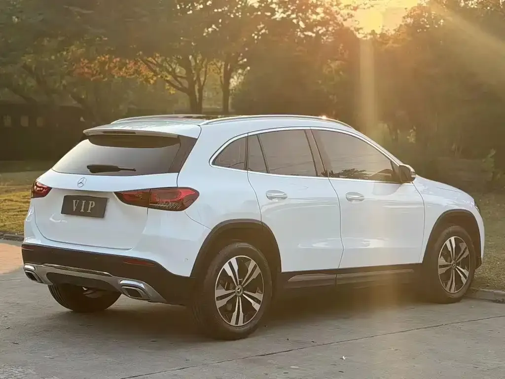 Mercedes-Benz GLA 2021 из CN, фото 7