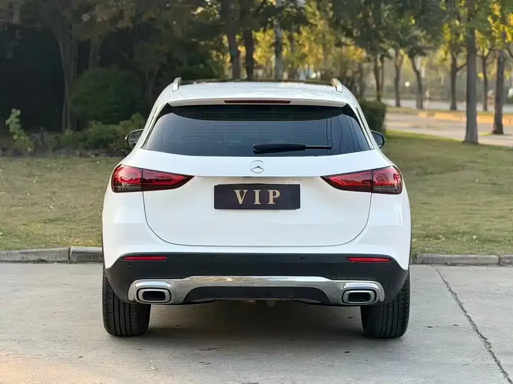 Mercedes-Benz GLA 2021 из CN, фото 8