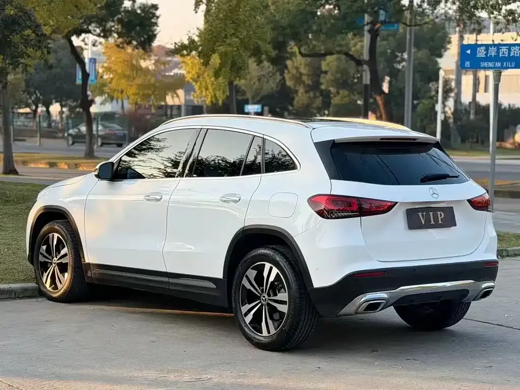 Mercedes-Benz GLA 2021 из CN, фото 9