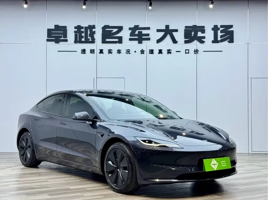 Tesla Model 3 2025 из CN, фото 1